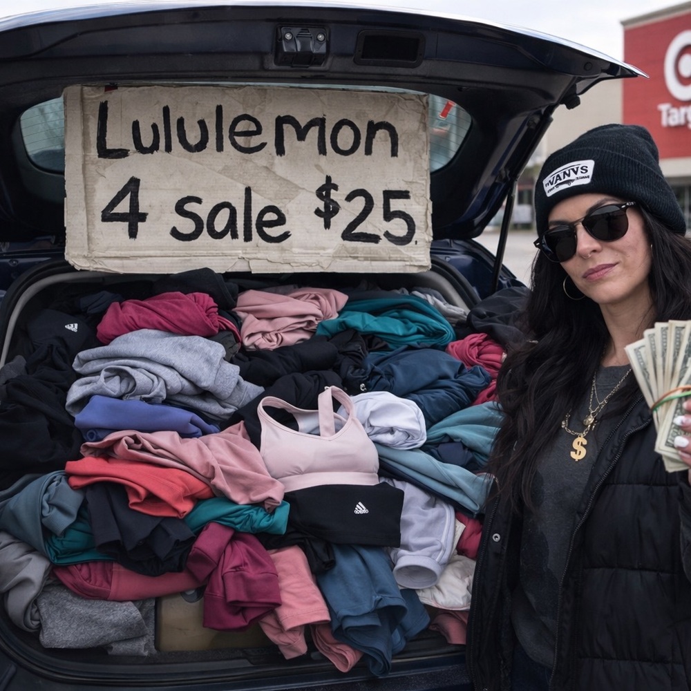 Lululemon MYSTERY BUNDLE